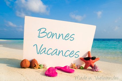 Bonnes-vacances
